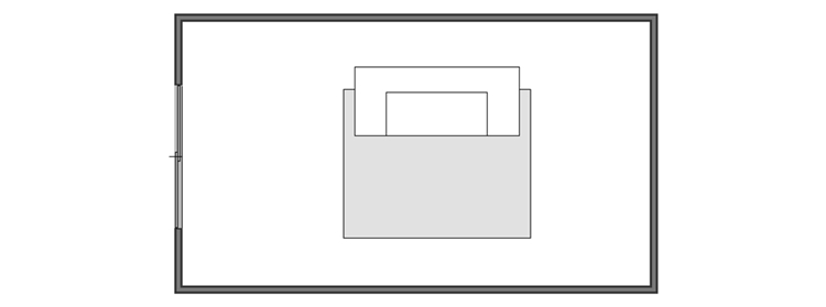 250×200㎝