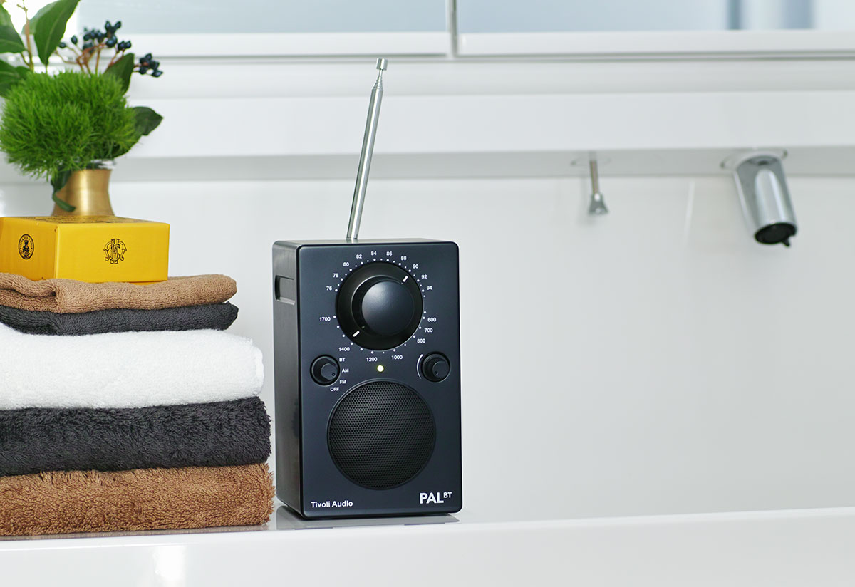 Tivoli PAL BT チボリ ポータブルオーディオラボラトリー