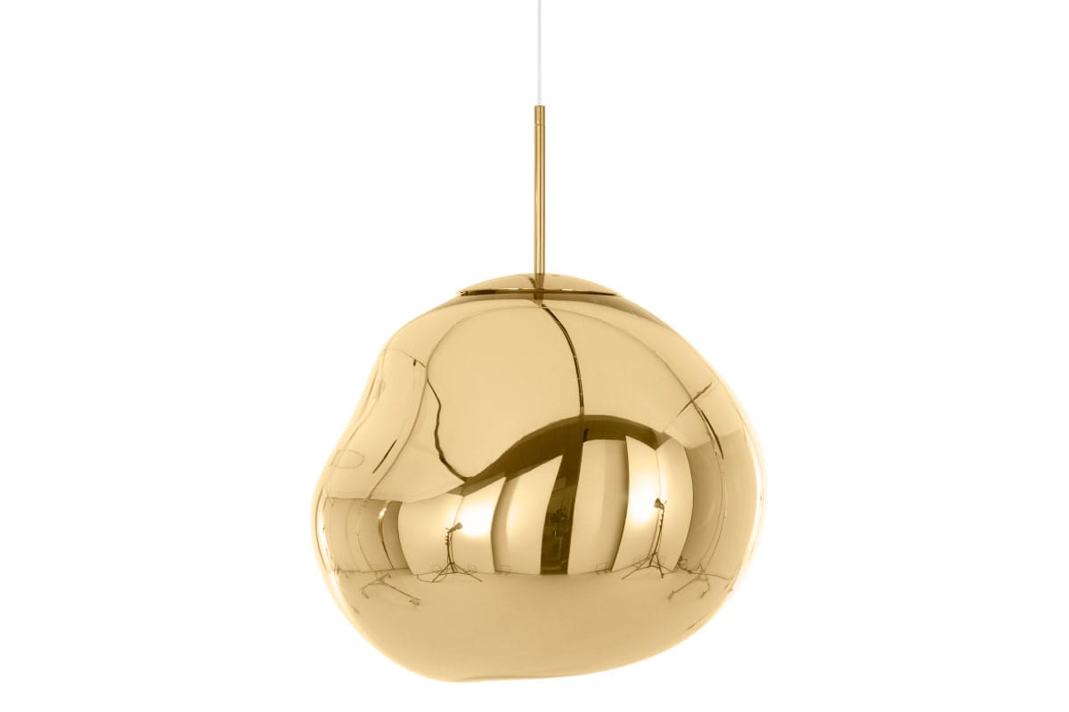 TOM DIXON. | MELT PENDANT 50 LED Gold
