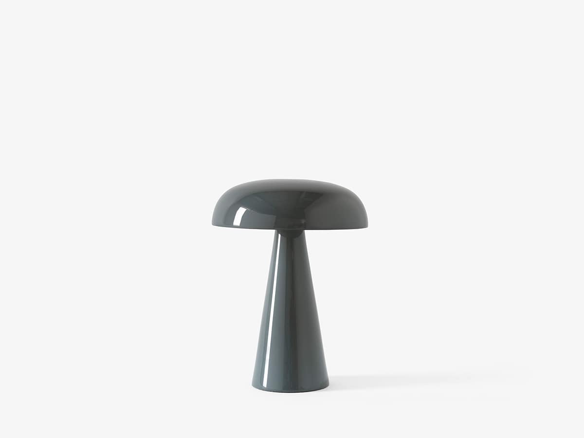 &Tradition | COMO PORTABLE SC53 STONE BLUE