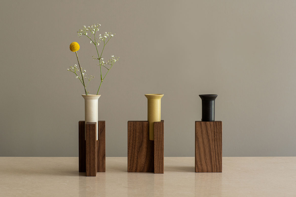 Craft Scape | STICK TALL WHITE