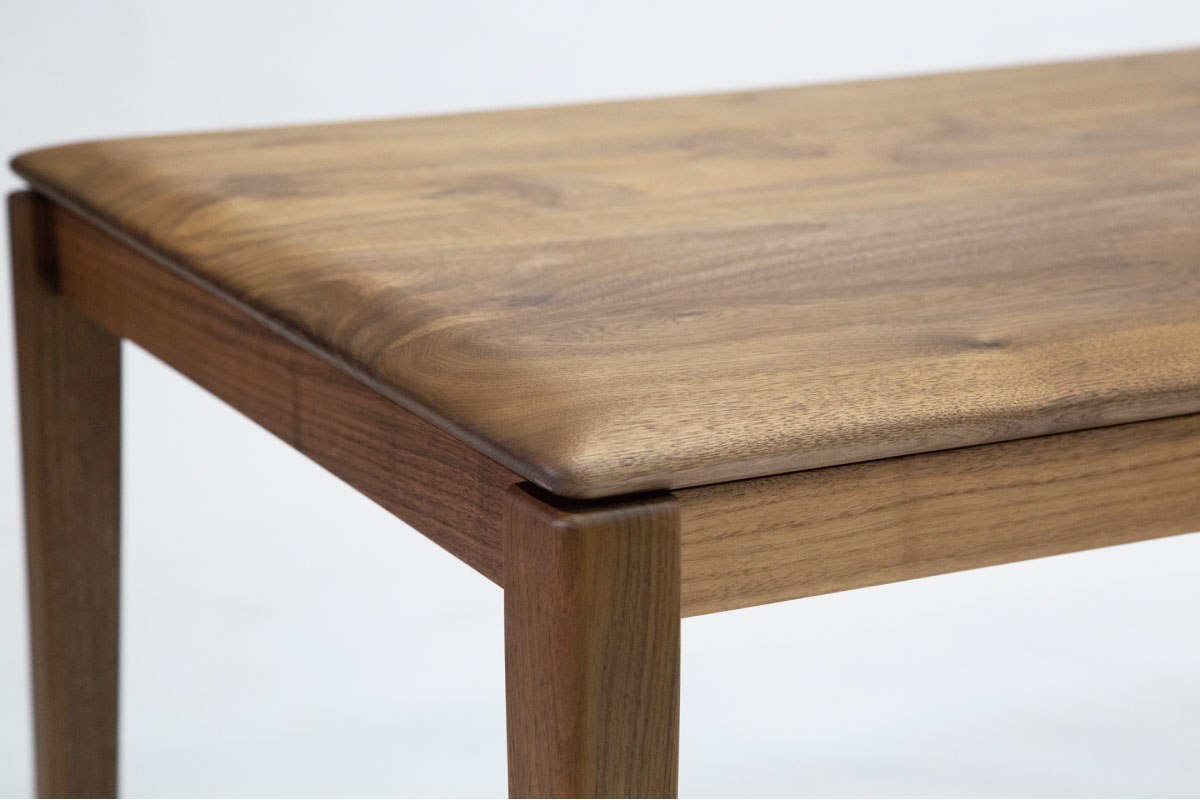 FolivorA | LENIS kotatsu table ウォールナット 100×70(cm)