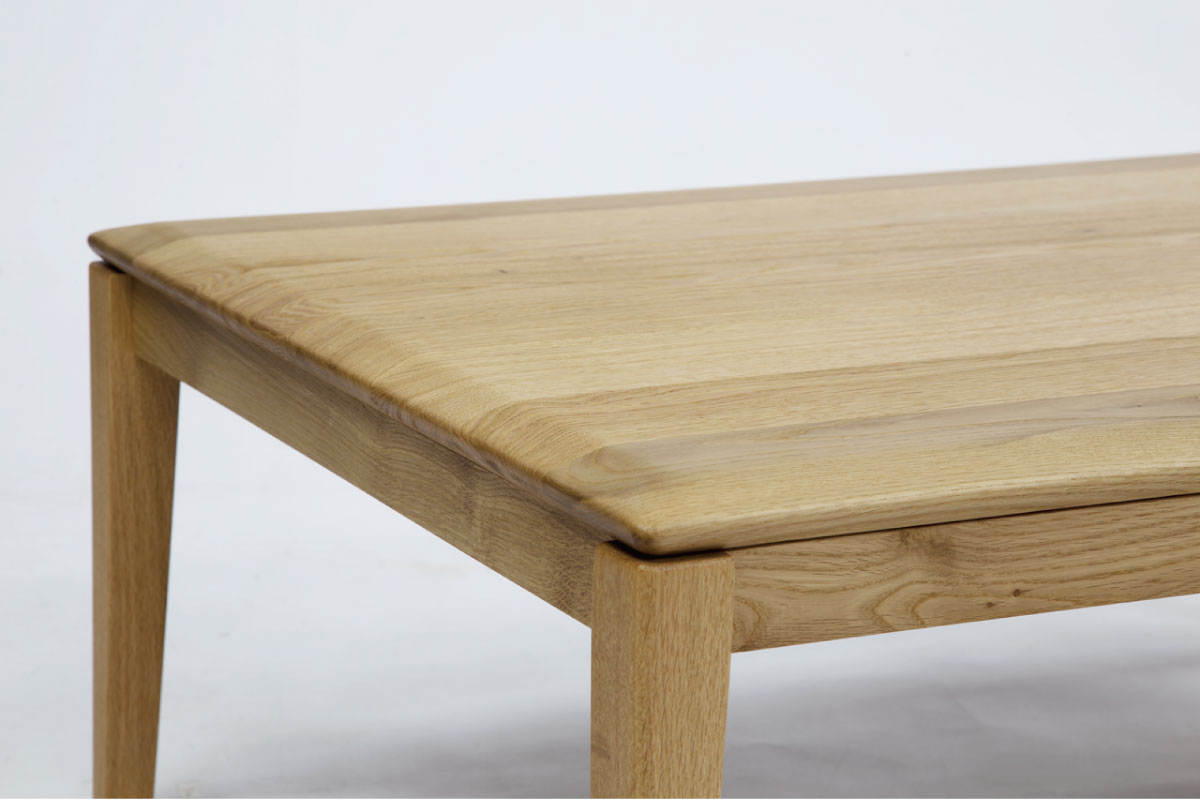 FolivorA | LENIS kotatsu table コナラ 120×90(cm)
