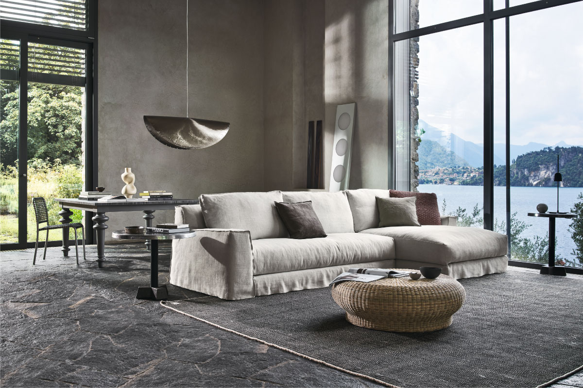 GERVASONI | BRASS 146 Φ70x74(cm)