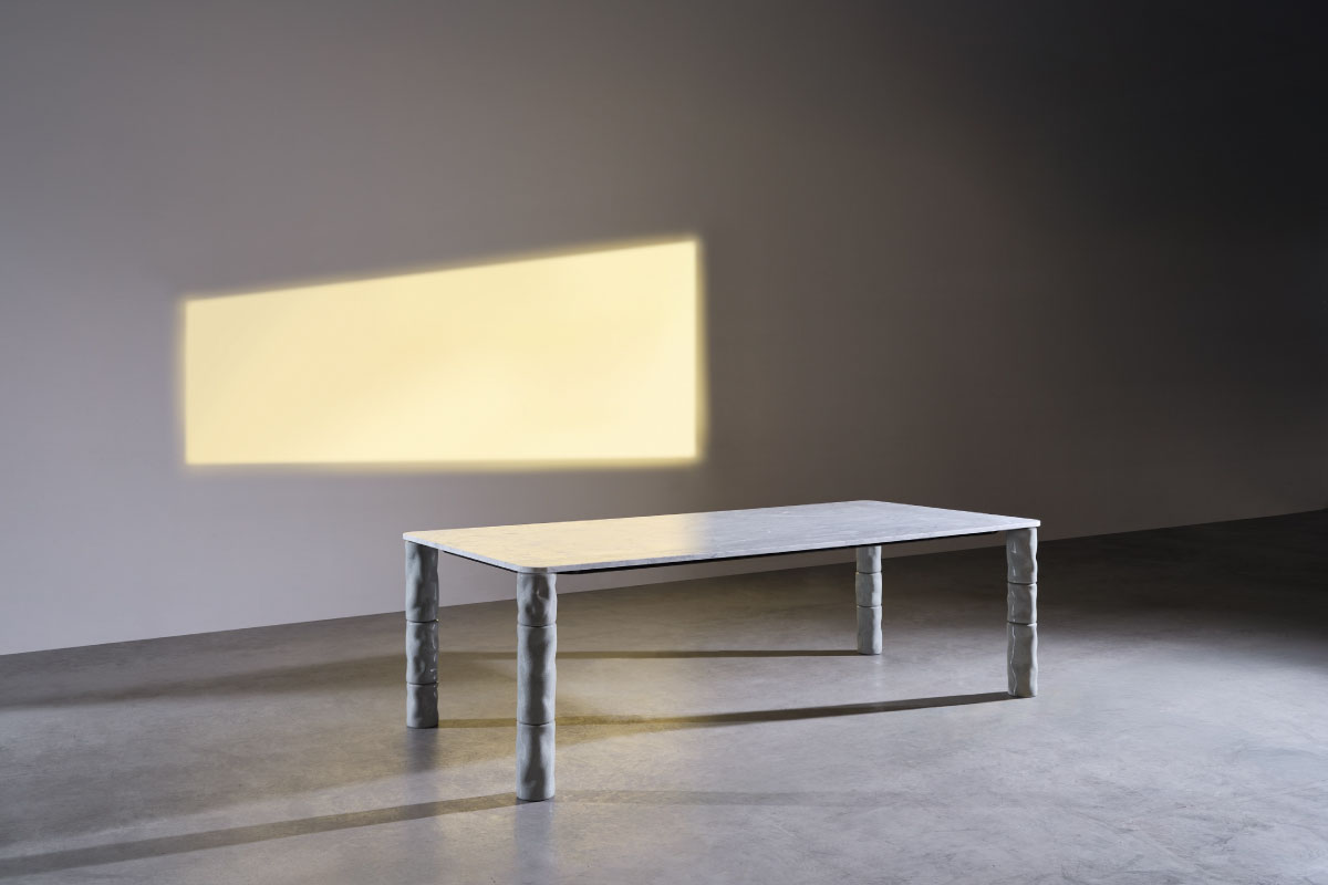 GERVASONI | BRICK 144 W200 cm
