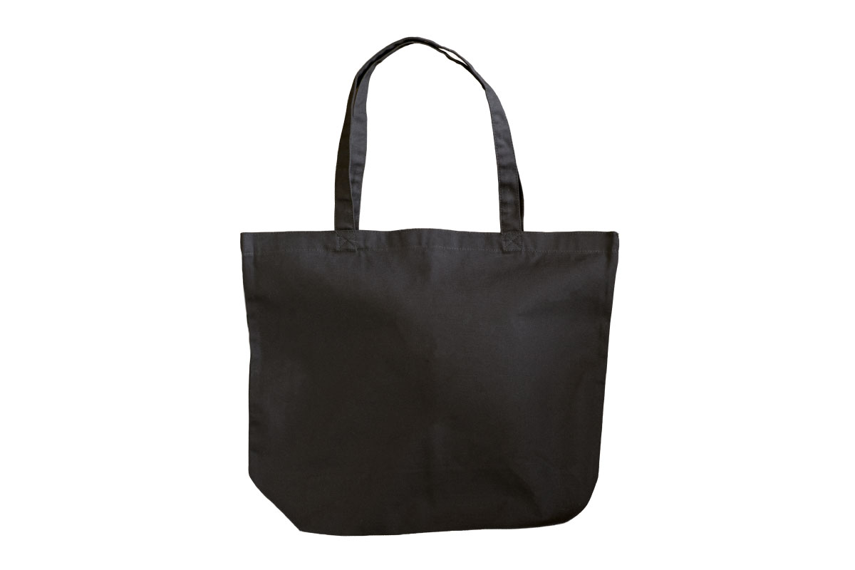 MASTERWAL FABRIC TOTE BAG LUMBER ブラック