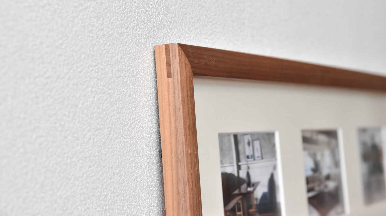 MASTERWAL PHOTO FRAME ホワイト
