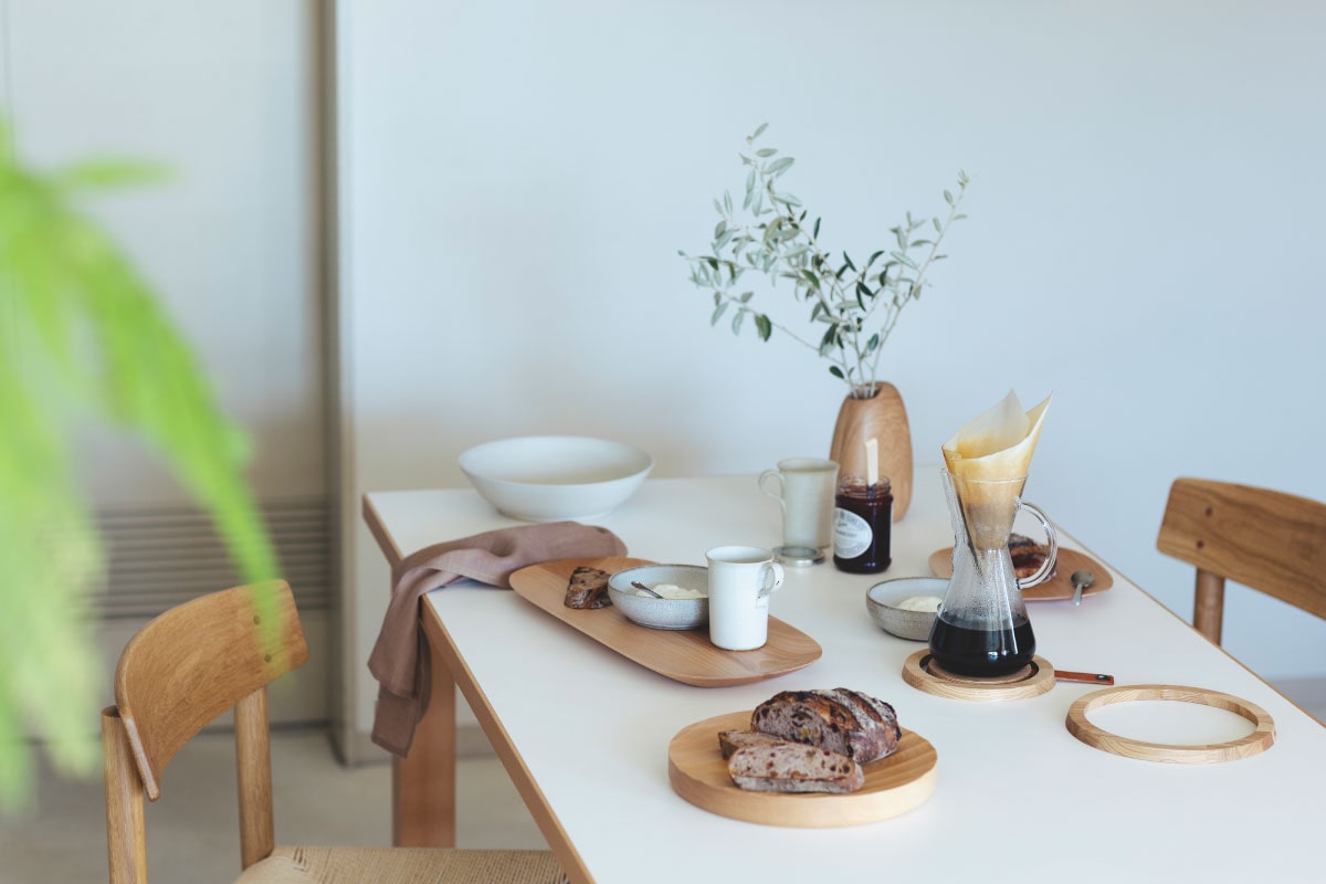 SASAKI | Mango vase アッシュ レギュラー