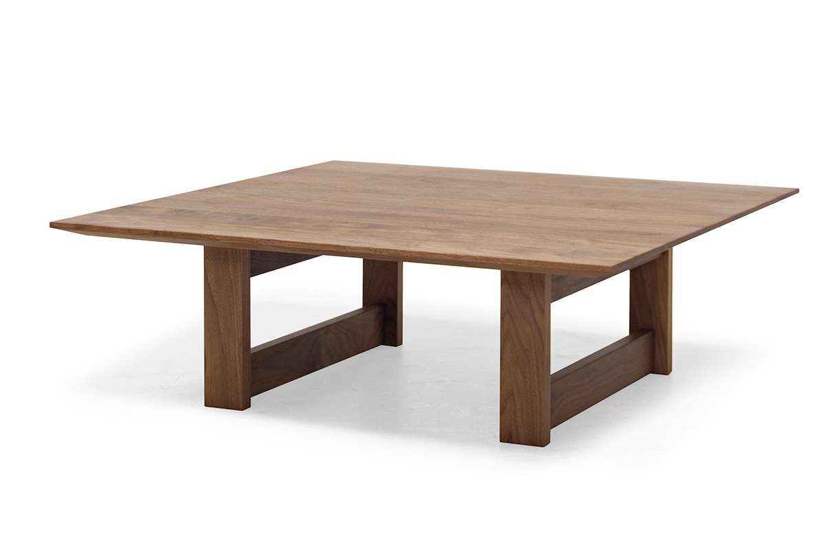 YU UT3 LIVING TABLE W90cm D90cm H30cm