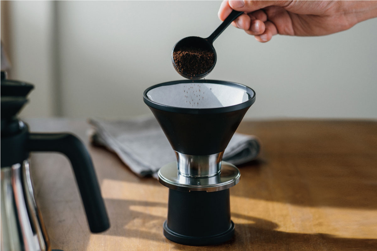 BALMUDA | The Brew