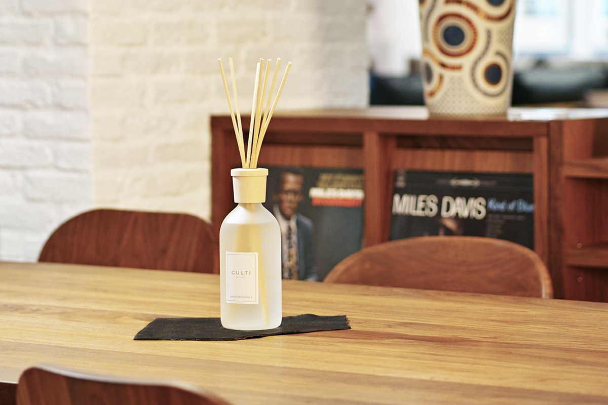CULTI MILANO | MEDITERRANEA メディテラネア ディフューザー 500ml