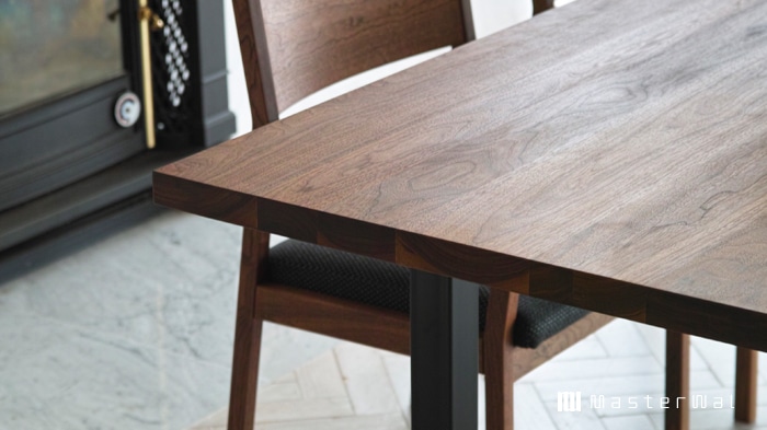 WILDWOOD THICK 41 DINING TABLE W 240cm × D 65cm