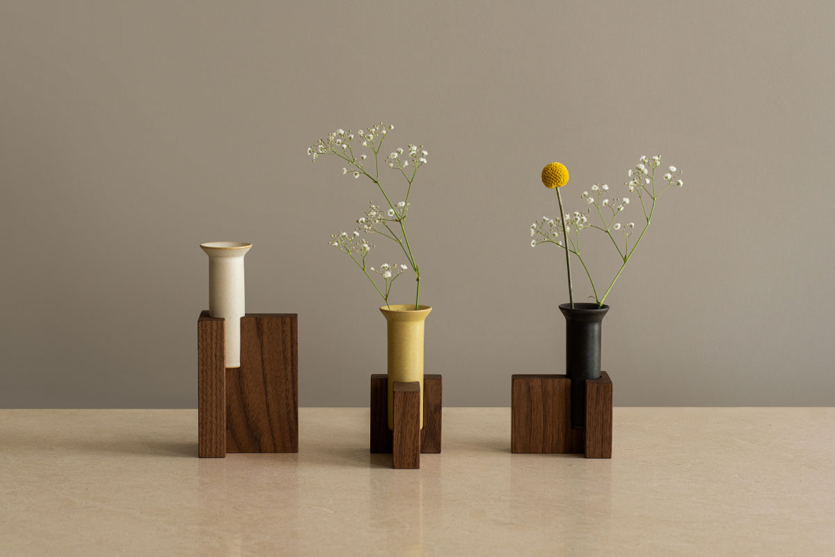 Craft Scape | STICK TALL WHITE