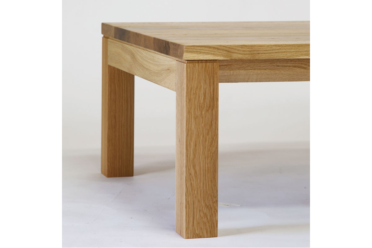 FolivorA | NOMBE kotatsu table(wood) コナラ 100×70(cm)