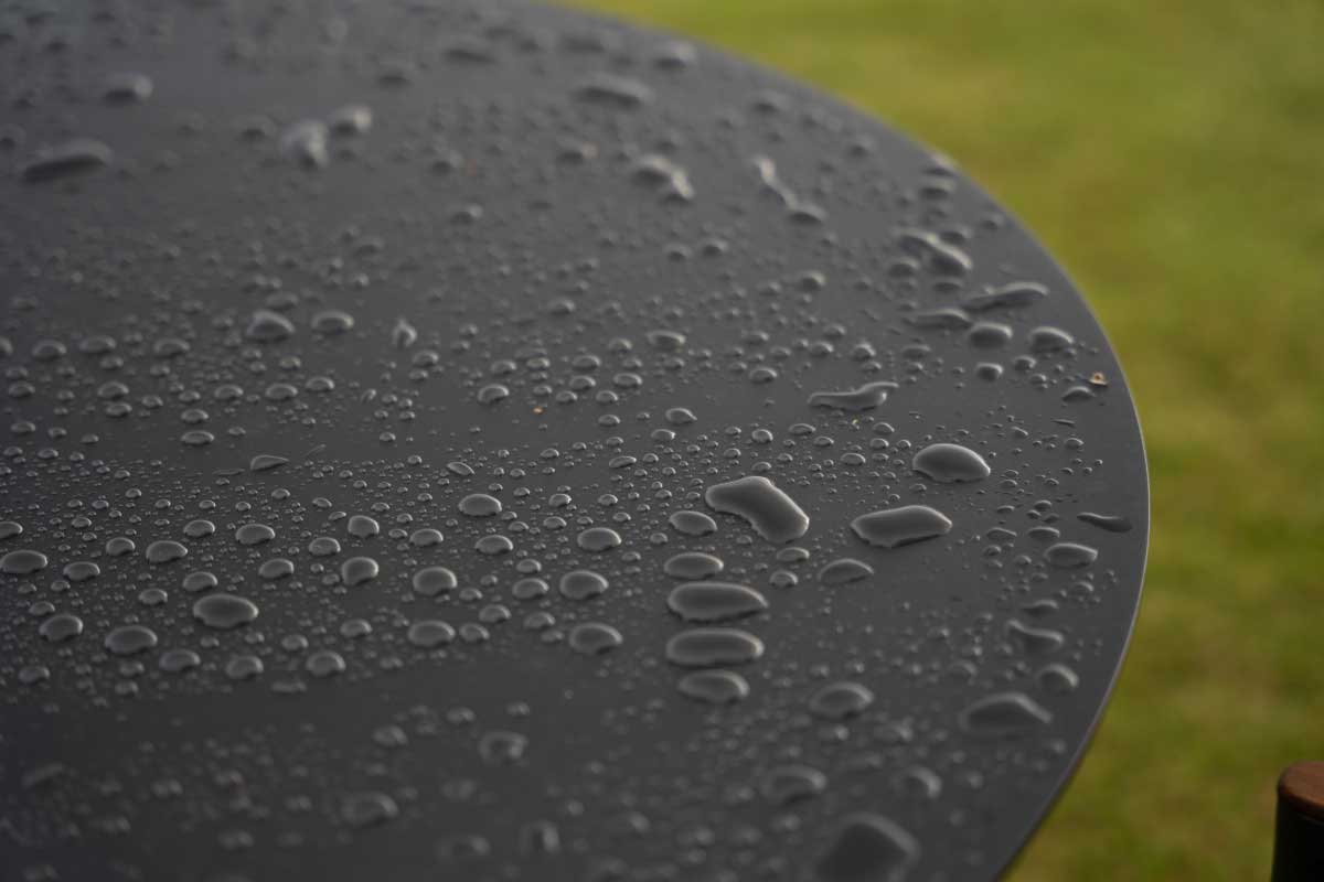 IKASAS | KAIS ROUND DINING TABLE
