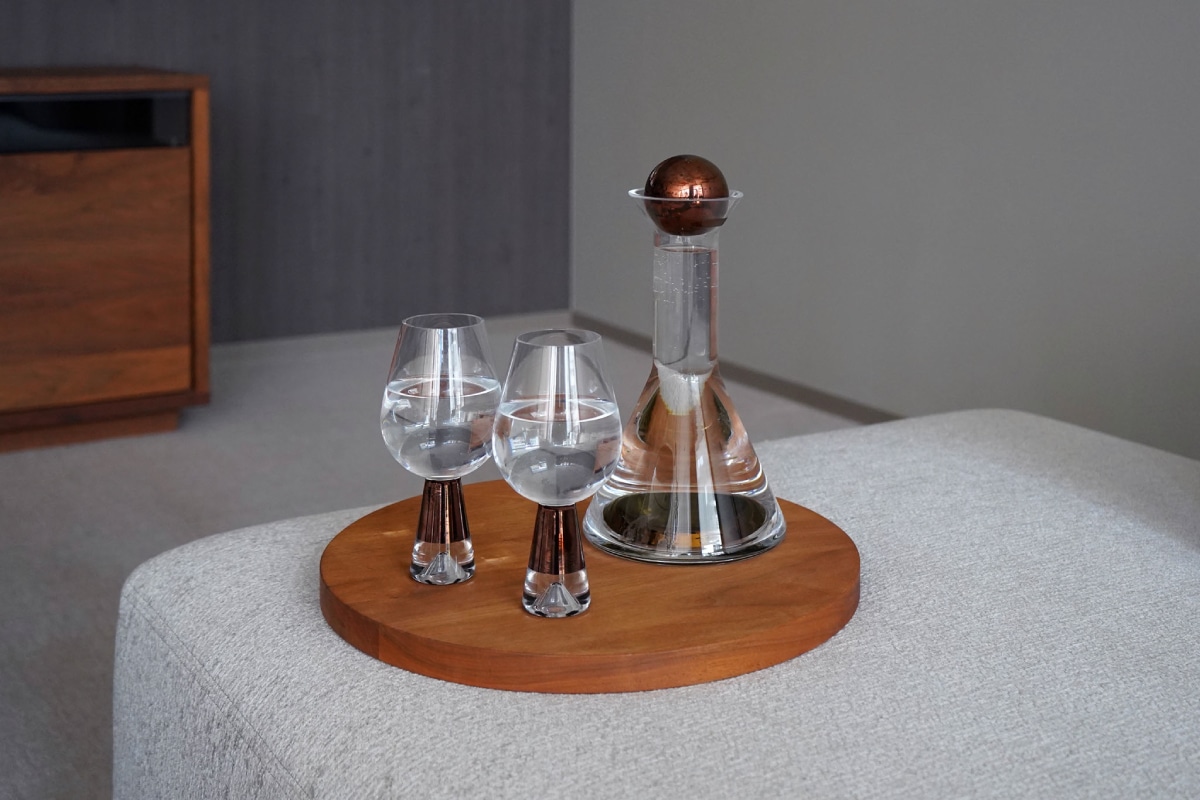 WOOD TRAY A-TYPE