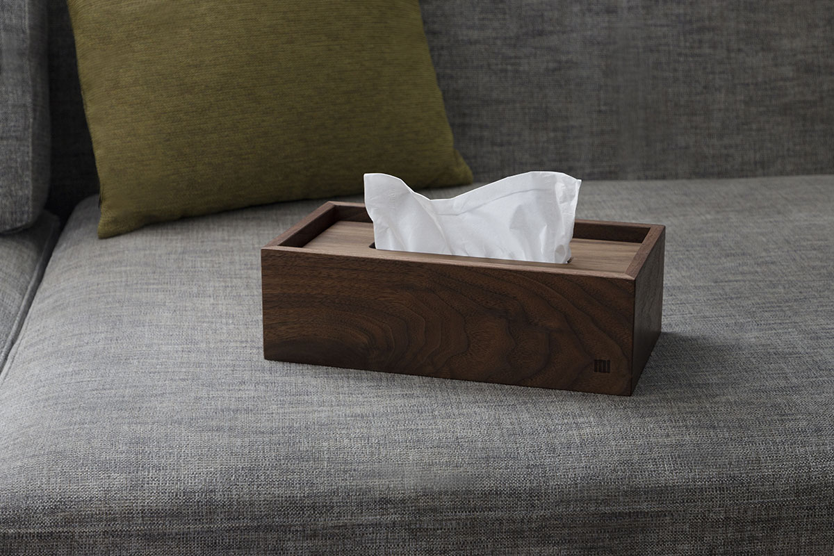 MASTERWAL TISSUE BOX COVER LOW LOW