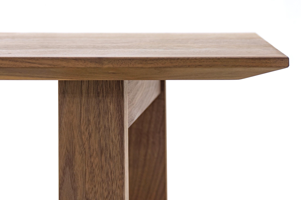 YU UT3 LIVING TABLE W120cm D90cm H30cm