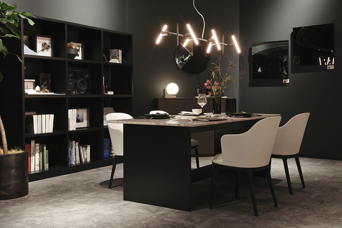 PM Series ELDA DINING TABLE 200×90