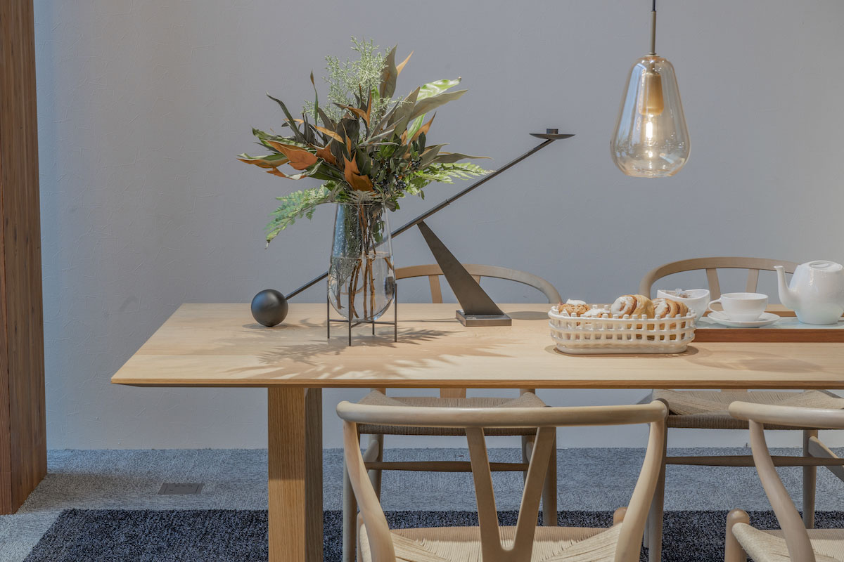 CARL HANSEN & SON | CH24 WISHBONE CHAIR ウォールナット/ナチュラルペーパーコード