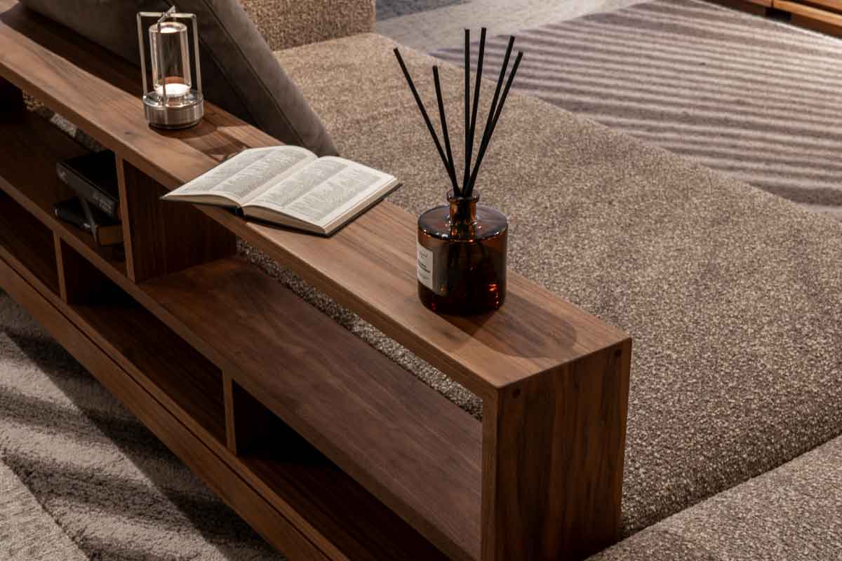 DANISH FREE SOFA ウッドバック200110