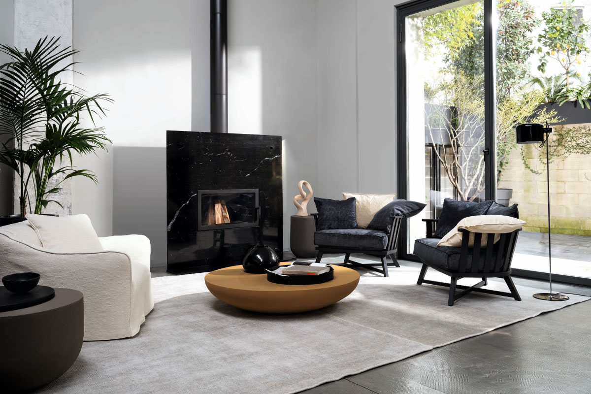 GERVASONI | HEIKO 44 Φ120x23(cm)