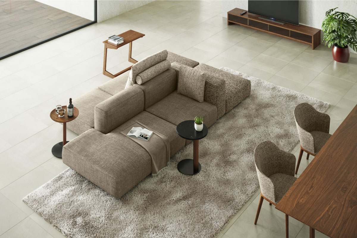 IMMIX SIDE TABLE