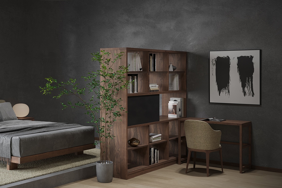 KAKTAS DESK デスク:W100