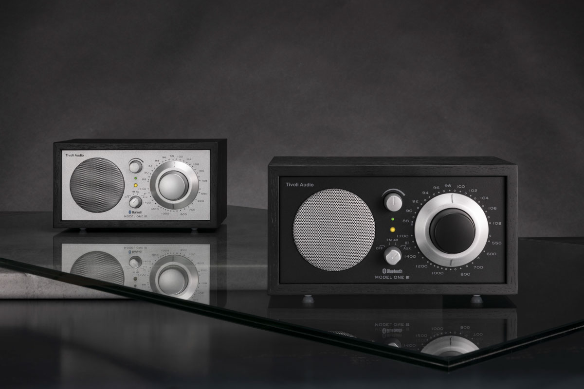 Tivoli Audio | Model One BT Black Ash/Silver