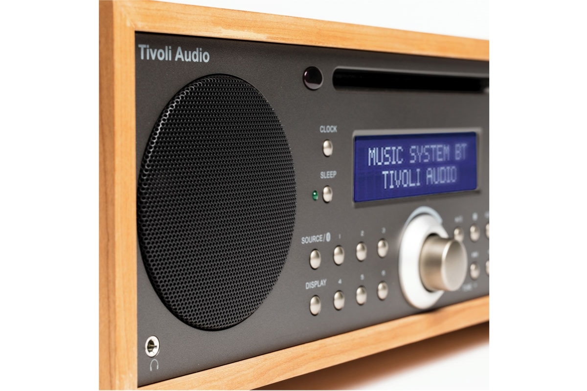 Tivoli Audio | Music System BT Taupe/Cherry
