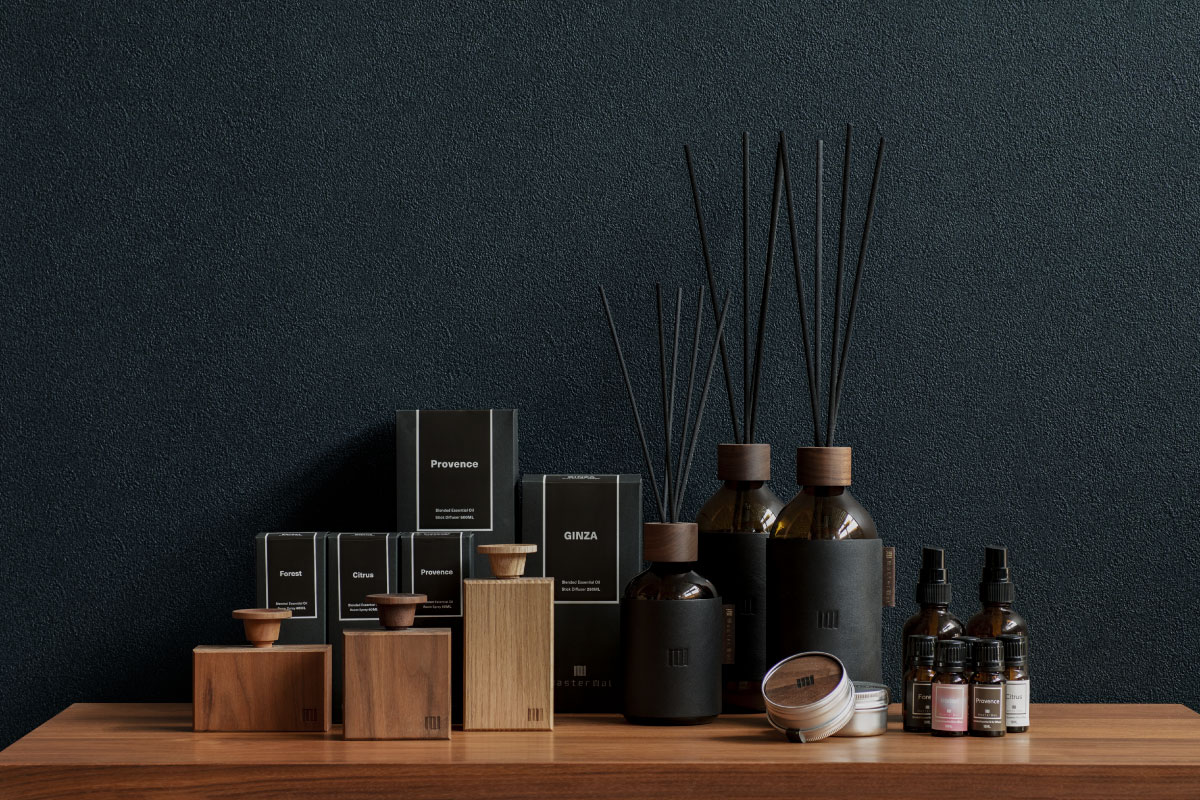 GRACE STICK DIFFUSER REFILL Ginza 250ml ギンザ 250ml