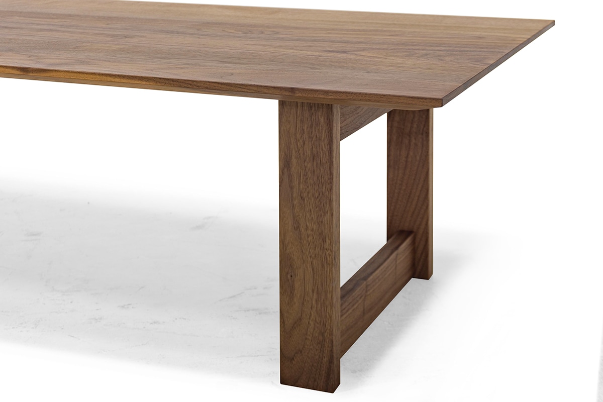 YU UT3 LIVING TABLE W90cm D90cm H40cm