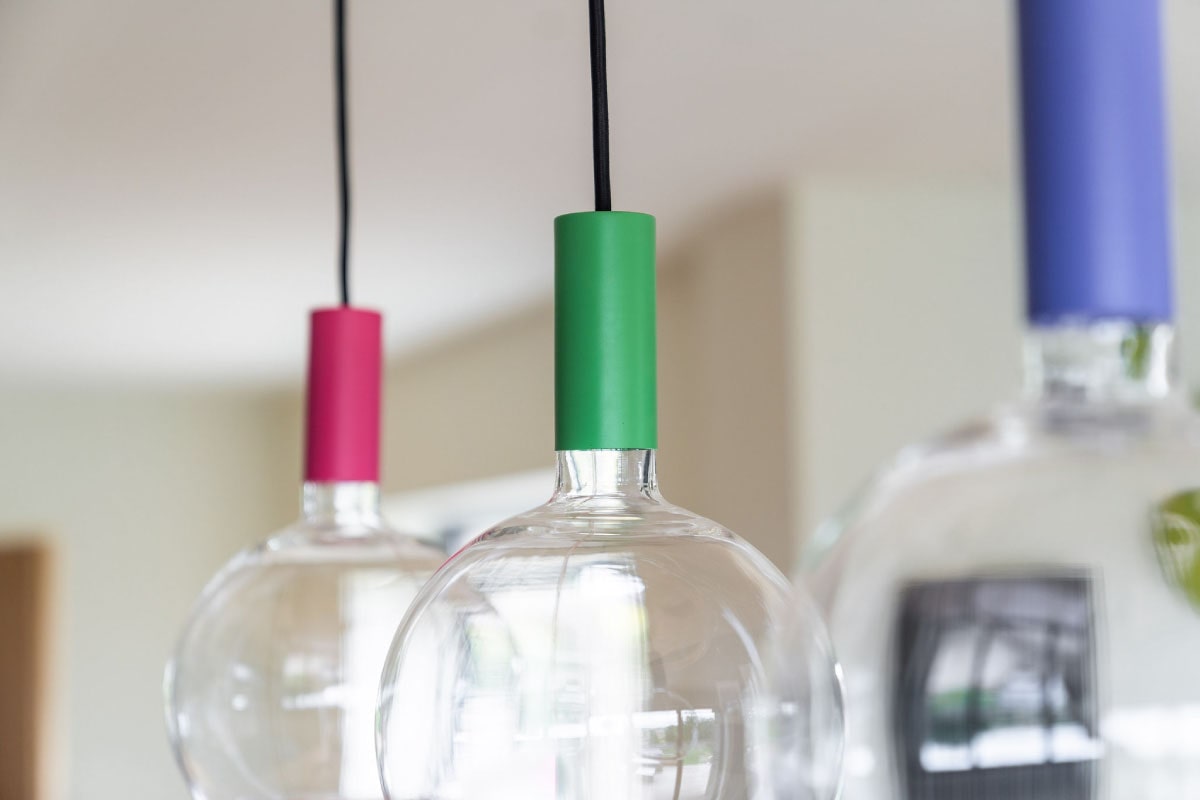 well lit | SPIN Green Serene