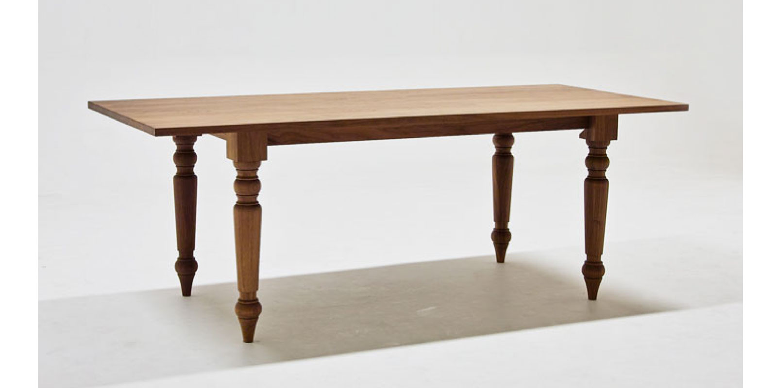 BELLA DONNA DINING TABLE W220cm x D84.5cm