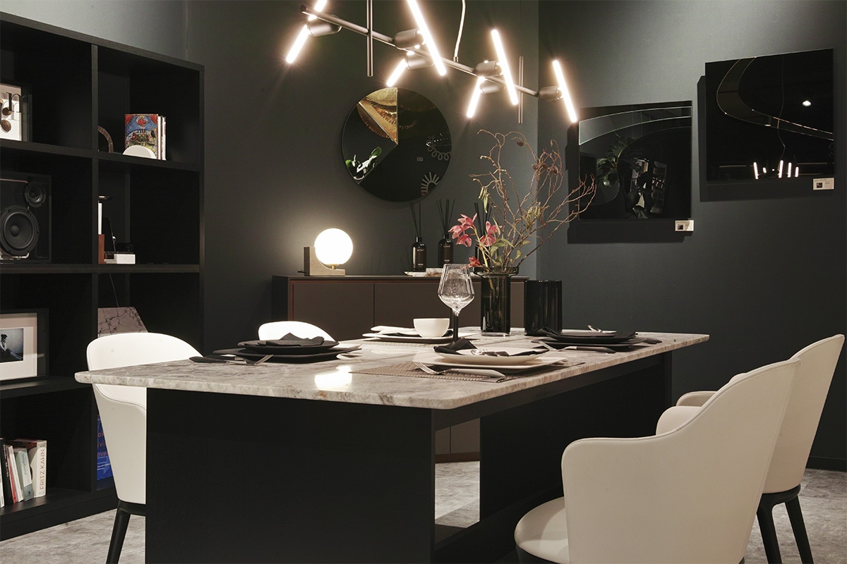 PM Series ELDA DINING TABLE 200×90