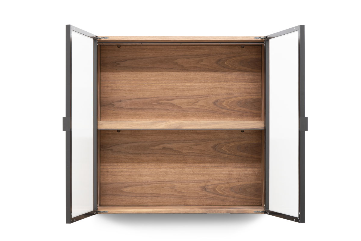 DRESS FLOAT CABINET W100×H50(cm):2door