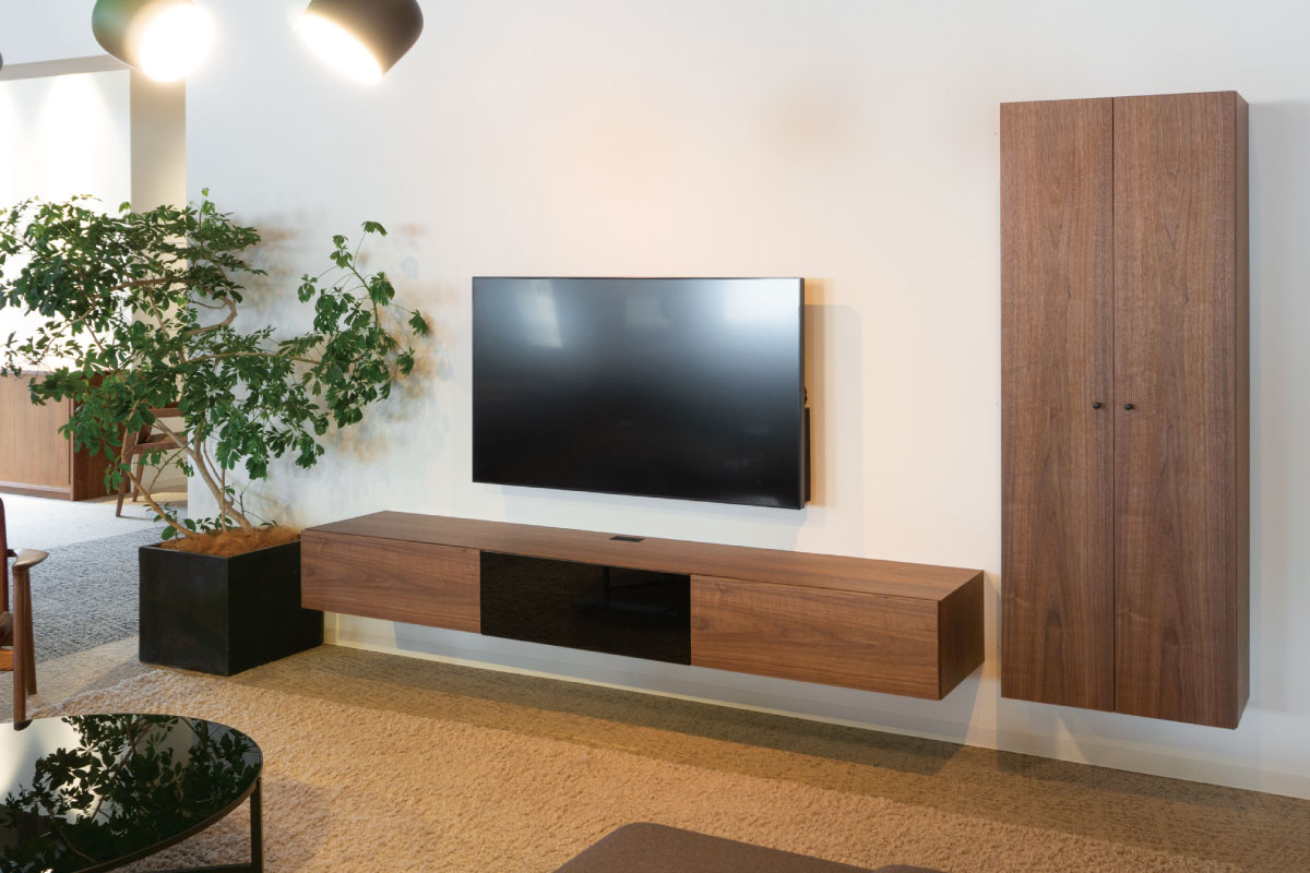 DECORA FLOAT BOARD W150.7cm×D40.2cm×H28cm