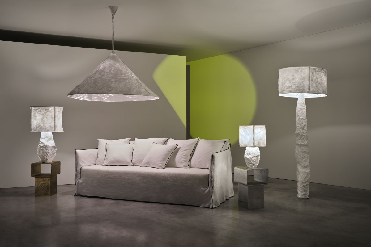 GERVASONI | KIRA 44 W35xD35 x H45 cm