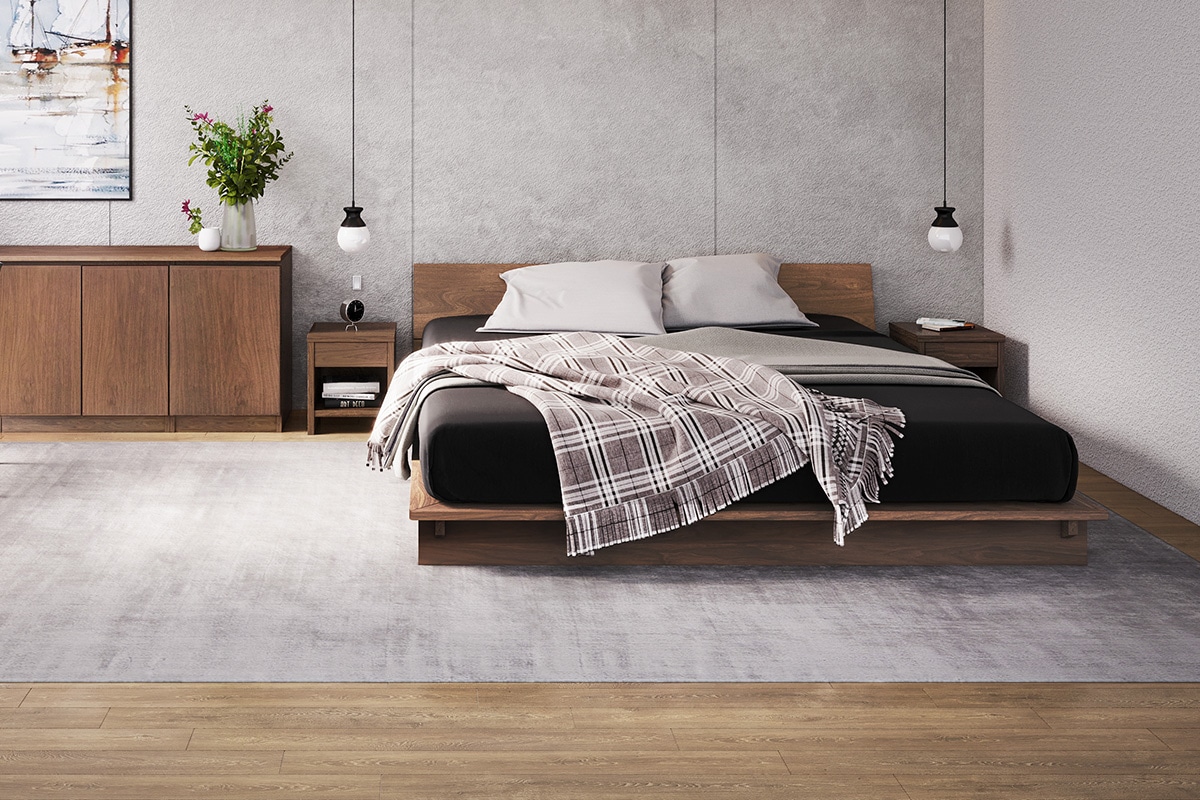 MORELESS BED ダブル(D)