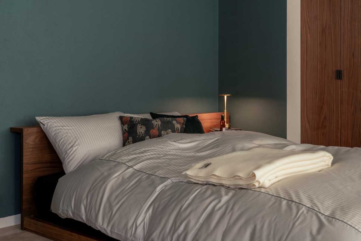 STELLA DUVET COVER 掛け布団カバー Q(クイーン)