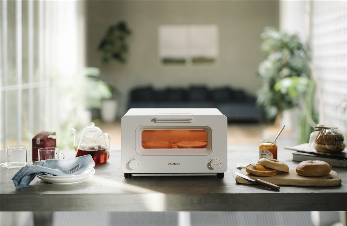 BALMUDA | The Toaster ホワイト