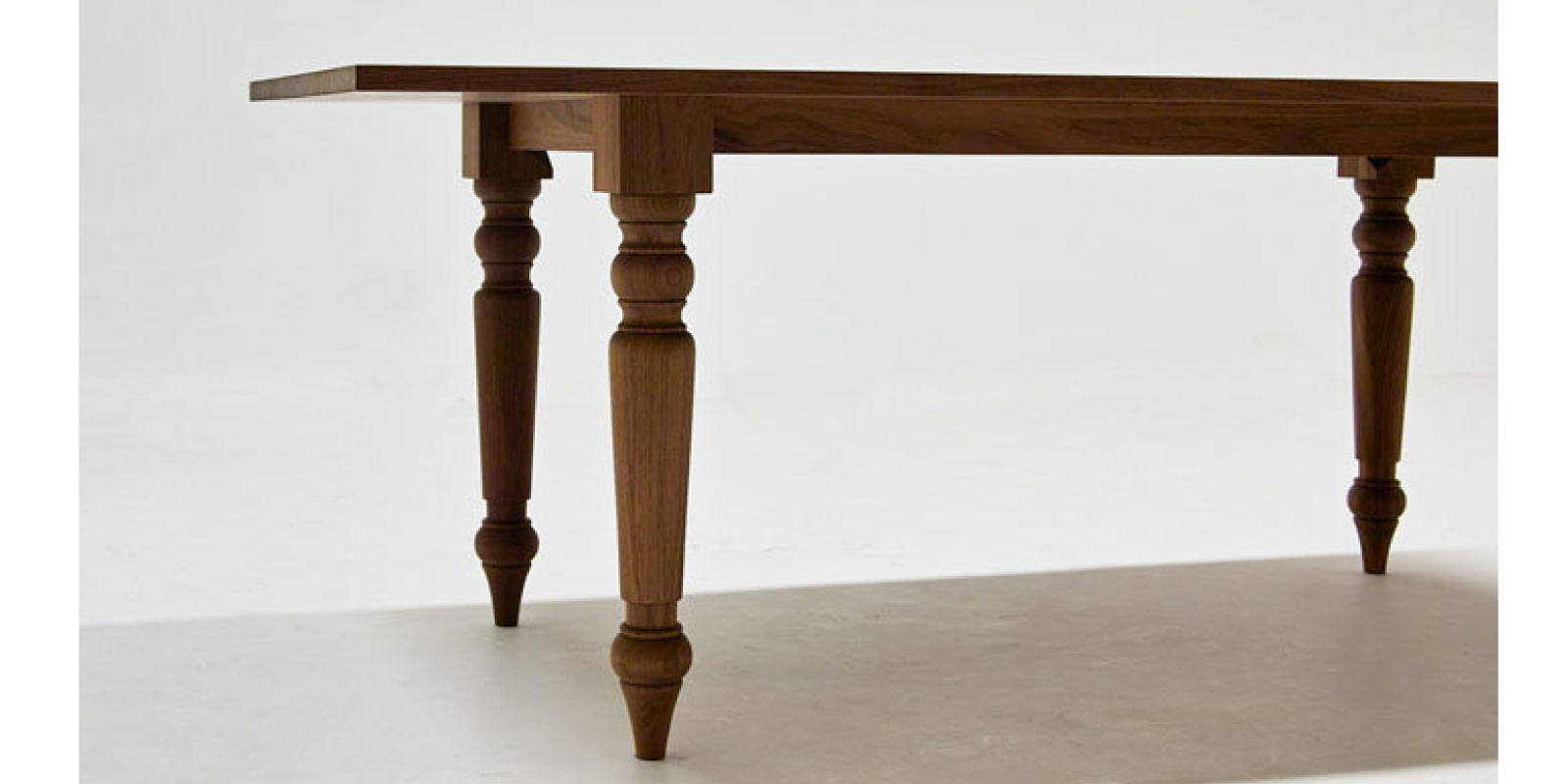 BELLA DONNA DINING TABLE W220cm x D84.5cm