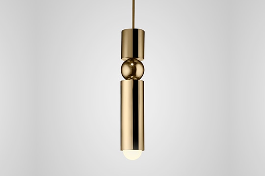 POLISHED GOLD（ゴールド鏡面仕上げ）