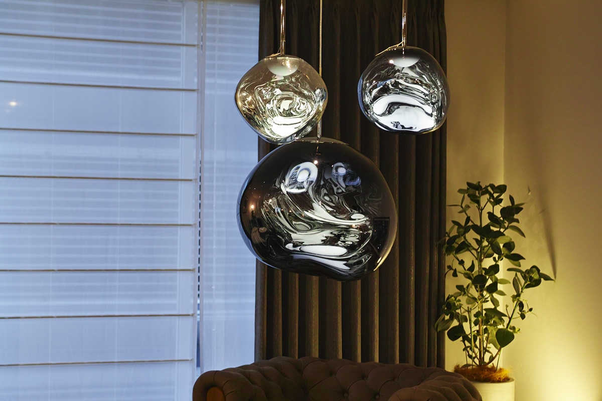 TOM DIXON. | MELT PENDANT 50 LED Copper