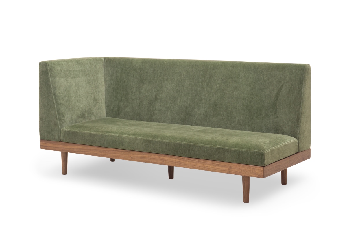 CHILL HIGH BACK SOFA シングルアーム2シーター 160