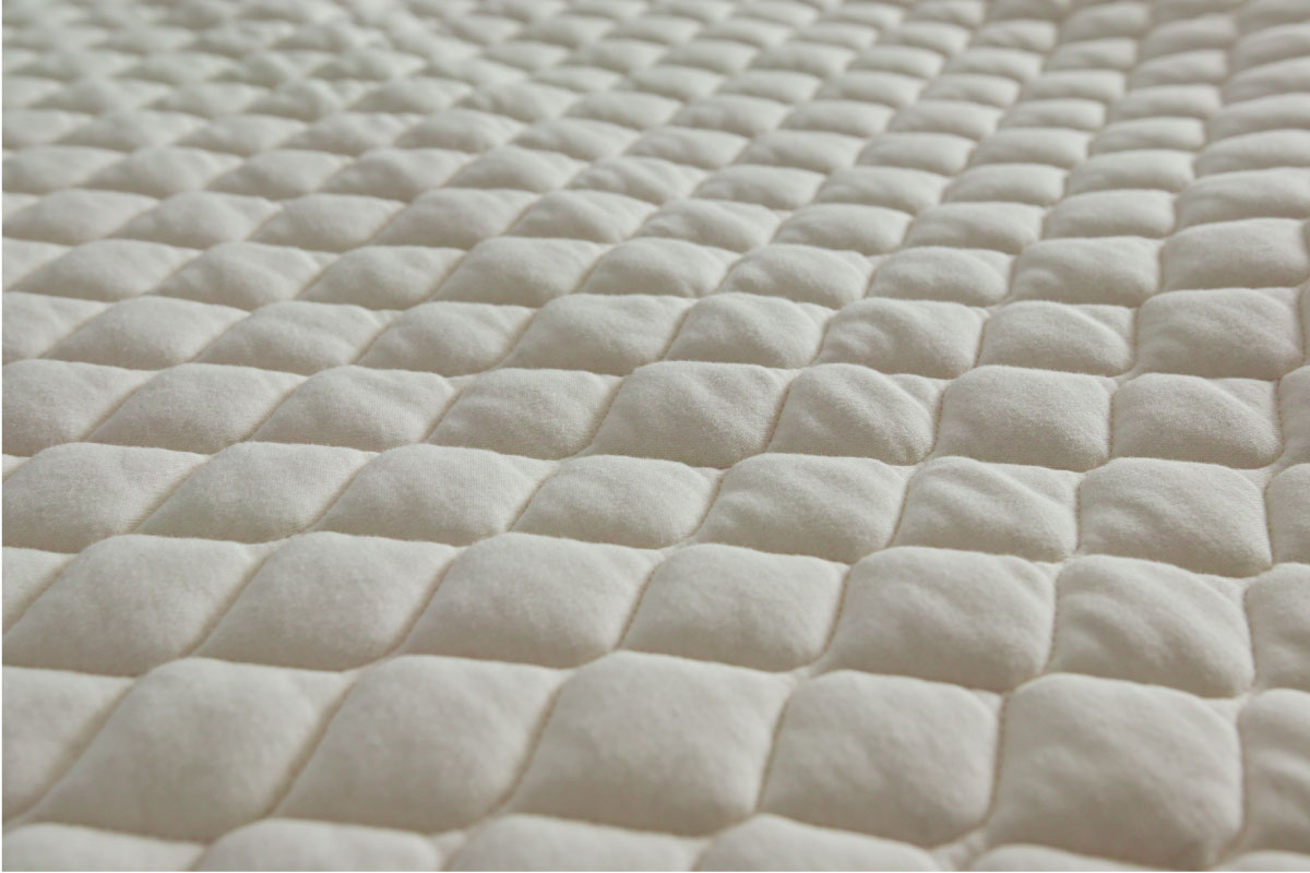MASTERWAL no FUTON Cornish WASHABLE BED PAD SS(セミシングル)