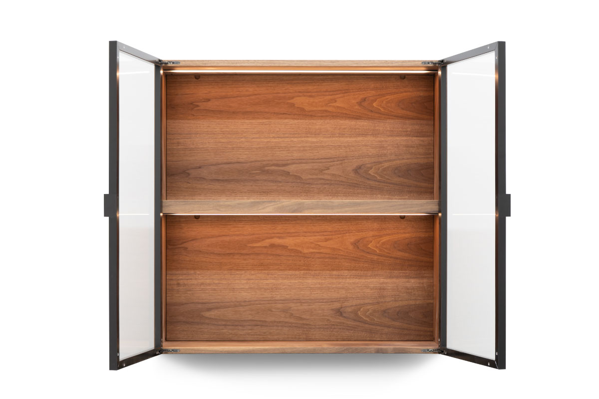 DRESS FLOAT CABINET W100×H50(cm):2door