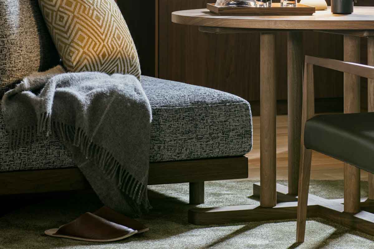 DANISH FREE SOFA スクエア110