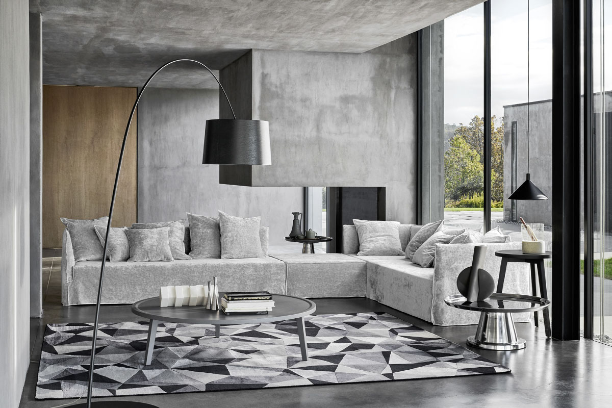 GERVASONI | NEXT 144 Φ60 H50cm