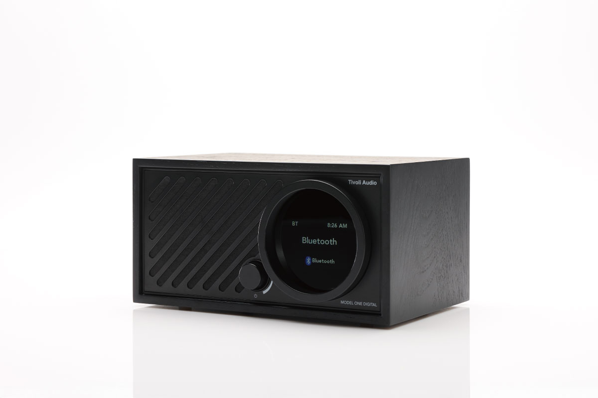 Tivoli Audio | Model One Digital Generation 3 Black/Black